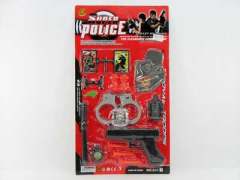 Soft Bullet Gun Set toys