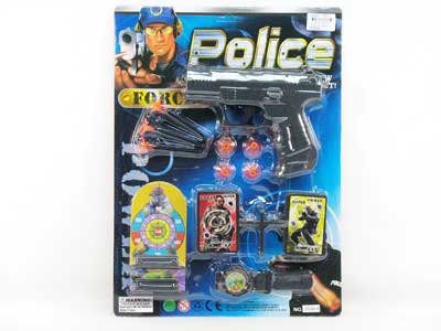 Soft Bullet Gun Set toys