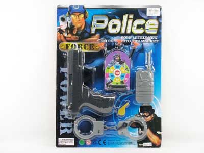 Soft Bullet Gun Set toys