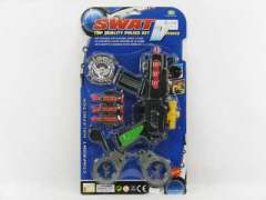 Soft Bullet Gun Set toys