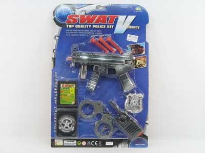 Soft Bullet Gun Set toys