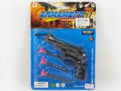 Soft Bullet Gun Set toys