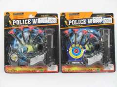 Soft Bullet Gun(2S) toys