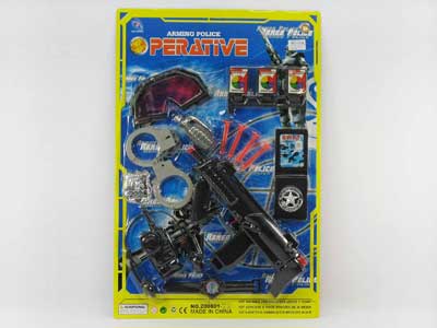 Soft Bullet Gun Set toys