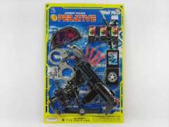 Soft Bullet Gun Set toys