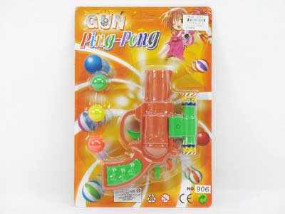 Pingpong Gun toys