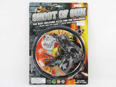 Soft Bullet Gun Set toys