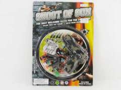 Soft Bullet Gun Set toys