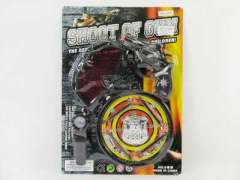 Soft Bullet Gun Set toys