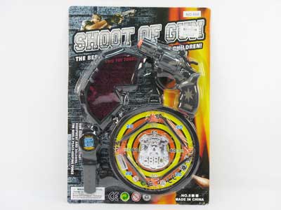 Soft Bullet Gun Set toys