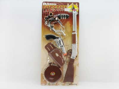 Cowpoke Set toys