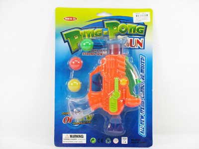 Pingpong Gun toys