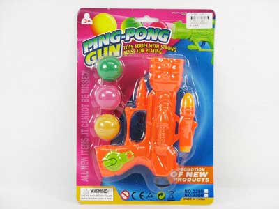 Pingpong Gun toys