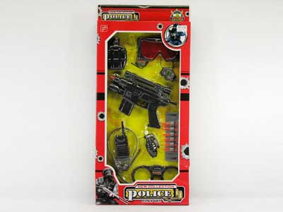 Soft Bullet Gun Set toys