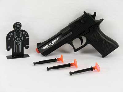 Soft Bullet Gun Set toys