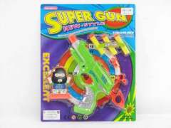 Soft Bullet Gun Set(2C) toys