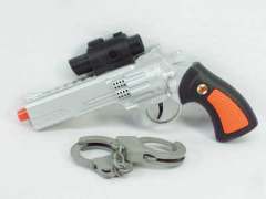 Gun & Cuff(2C) toys