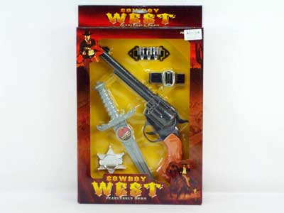 Rancher Gun Set toys