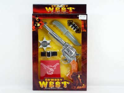 Rancher Gun Set toys