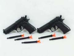 Soft Bullet  Gun(2in1) toys