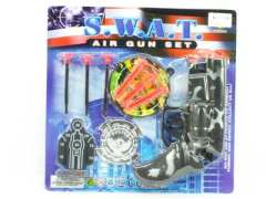 Soft Bullet Gun Set toys