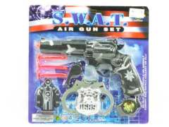 Soft Bullet Gun Set toys