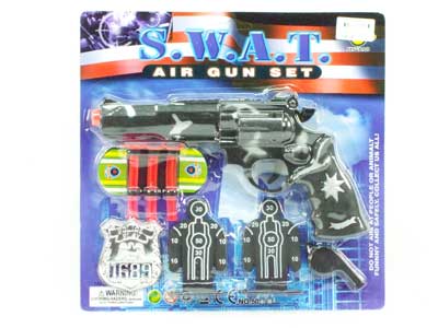 Soft Bullet Gun Set toys