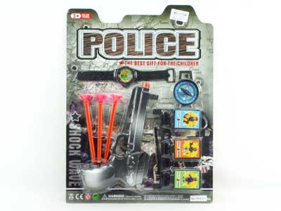 Soft Bullet Gun Set toys