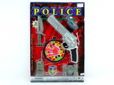 Soft Bullet Gun Set toys