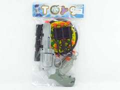 Soft Bullet Gun Set toys