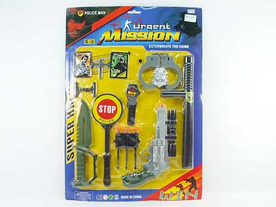 Soft Bullet Gun Set toys