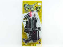 Soft Bullet Gun Set toys