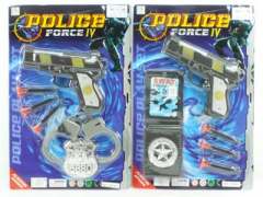 Soft Bullet Gun(2S) toys