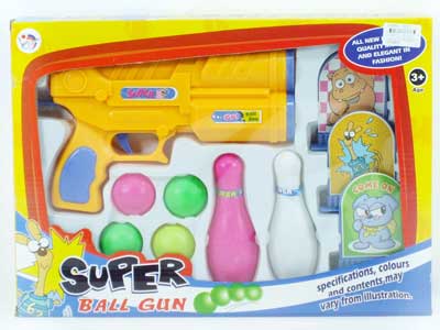 Pingpong Gun toys