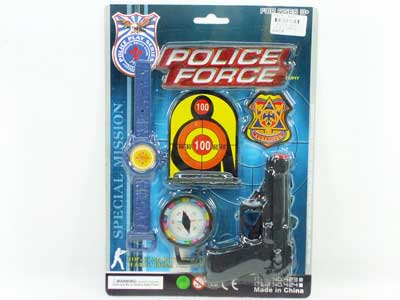 Toy Gun Set toys