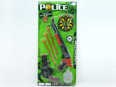 Soft Bullet Gun Set toys