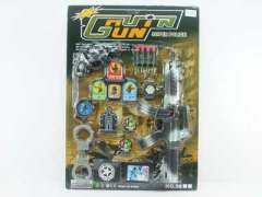 Soft Bullet Gun Set toys