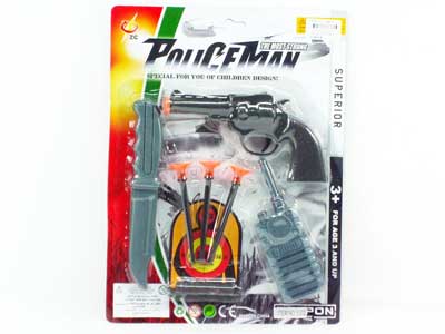 Soft Bullet Gun Set toys