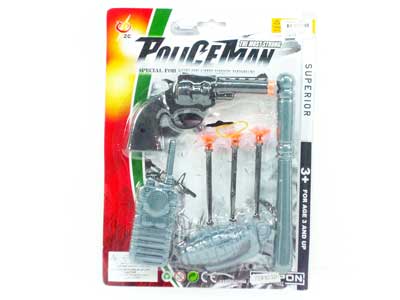 Soft Bullet Gun Set toys