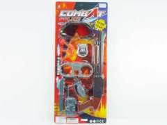 Soft Bullet Gun Set toys