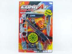 Soft Bullet Gun Set toys