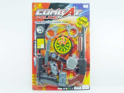 Soft Bullet Gun Set toys