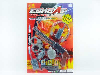 Soft Bullet Gun Set toys