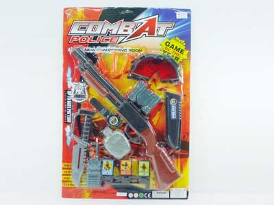 Soft Bullet Gun Set toys