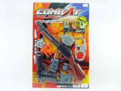 Soft Bullet Gun Set toys