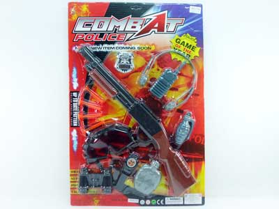 Soft Bullet Gun Set toys