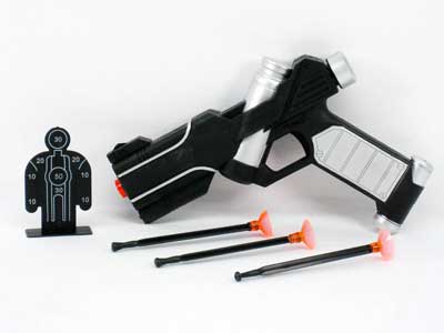 Soft Bullet Gun Set toys