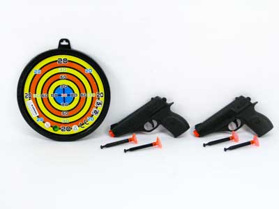 Toy Gun&Target(2in1) toys