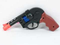 Toy Gun W/Muffler