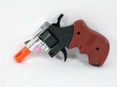 Toy Gun W/Muffler